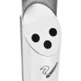Cenicero de pared de acero inoxidable de vidaXL, Ceniceros - Ref: Foro24-149570, Precio: 67,31 €, Descuento: %