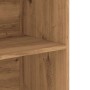 Armario colgante de pared roble artisian 69,5x32,5x90 cm de , Aparadores - Ref: Foro24-857046, Precio: 64,89 €, Descuento: %