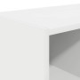 Zapatero apilable blanco 89,5x30x40 cm de , Organizadores de vestidores y perchas de barra - Ref: Foro24-858839, Precio: 43,1...