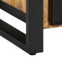 Aparador de madera maciza de mango rugosa 55x35x70 cm de , Aparadores - Ref: Foro24-4013577, Precio: 188,25 €, Descuento: %