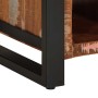 Aparador madera maciza reciclada multicolor 55x35x70 cm de , Aparadores - Ref: Foro24-4013580, Precio: 184,23 €, Descuento: %