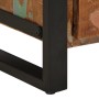 Cómoda de madera maciza reciclada multicolor 40x40x90 cm de , Aparadores - Ref: Foro24-4013582, Precio: 180,63 €, Descuento: %