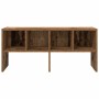 Zapatero apilable madera vieja 89,5x30x40 cm de , Organizadores de vestidores y perchas de barra - Ref: Foro24-858853, Precio...