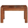 Mesa de centro madera maciza de acacia 60x60x35 cm de , Mesas de centro - Ref: Foro24-4102374, Precio: 115,30 €, Descuento: %