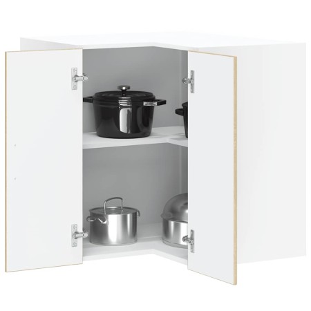 Mueble cocina esquina pared Porto roble sonoma de , Armarios de cocina - Ref: Foro24-854100, Precio: 87,68 €, Descuento: %