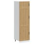 Mueble de cocina Porto de madera contrachapada roble artesanal de , Armarios de cocina - Ref: Foro24-854116, Precio: 210,67 €...