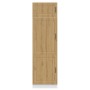 Mueble de cocina Porto de madera contrachapada roble artesanal de , Armarios de cocina - Ref: Foro24-854116, Precio: 210,67 €...