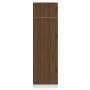 Mueble de cocina Porto de madera contrachapada roble marrón de , Armarios de cocina - Ref: Foro24-854114, Precio: 210,01 €, D...