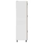 Mueble de cocina Porto de madera contrachapada roble marrón de , Armarios de cocina - Ref: Foro24-854114, Precio: 210,01 €, D...
