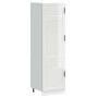 Mueble de cocina Porto madera contrachapada blanco brillante de , Armarios de cocina - Ref: Foro24-854109, Precio: 239,16 €, ...