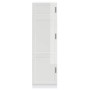 Mueble de cocina Porto madera contrachapada blanco brillante de , Armarios de cocina - Ref: Foro24-854109, Precio: 239,16 €, ...