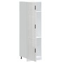 Mueble de cocina Porto madera contrachapada blanco brillante de , Armarios de cocina - Ref: Foro24-854109, Precio: 239,16 €, ...