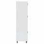 Mueble de cocina Porto madera contrachapada blanco brillante de , Armarios de cocina - Ref: Foro24-854109, Precio: 239,16 €, ...