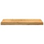 Peldaños de escalera 4 uds madera maciza roble marrón claro de , Alfombrillas para escalones - Ref: Foro24-3282959, Precio: 1...