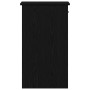 Torre de ordenador con cajón negro 35x45x77 cm de , Escritorios - Ref: Foro24-858741, Precio: 58,54 €, Descuento: %