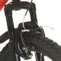 Bicicleta montaña 21 velocidades 26 pulgadas rueda 49 cm rojo de vidaXL, Bicicletas - Ref: Foro24-3067228, Precio: 259,58 €, ...