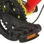 Bicicleta montaña 21 velocidades 26 pulgadas rueda 49 cm rojo de vidaXL, Bicicletas - Ref: Foro24-3067228, Precio: 259,58 €, ...