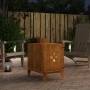 Estufa de camping de acero corten 35x50x60 cm de , Vajillas y utensilios de cocina para camping - Ref: Foro24-859841, Precio:...