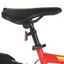 Bicicleta montaña 21 velocidades 26 pulgadas rueda 49 cm rojo de vidaXL, Bicicletas - Ref: Foro24-3067228, Precio: 259,58 €, ...