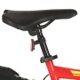 Bicicleta montaña 21 velocidades 26 pulgadas rueda 49 cm rojo de vidaXL, Bicicletas - Ref: Foro24-3067228, Precio: 265,11 €, ...