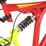 Bicicleta montaña 21 velocidades 26 pulgadas rueda 49 cm rojo de vidaXL, Bicicletas - Ref: Foro24-3067228, Precio: 259,58 €, ...