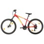 Bicicleta montaña 21 velocidades 27,5 pulgadas rueda 38 cm rojo de vidaXL, Bicicletas - Ref: Foro24-3067216, Precio: 275,64 €...