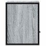 Mesitas de noche de pared 2 unidades gris sonoma 40x31x39,5 cm de , Mesitas de noche - Ref: Foro24-848741, Precio: 69,55 €, D...