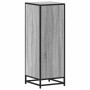 Armario de baño madera contrachapada gris sonoma 35x37,5x100 cm de , Muebles de baño - Ref: Foro24-849242, Precio: 80,47 €, D...