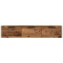 Armario de pared madera contrachapada madera vieja 102x30x20 cm de , Armarios y almacenamiento - Ref: Foro24-856985, Precio: ...