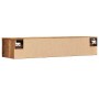 Armario de pared madera contrachapada madera vieja 102x30x20 cm de , Armarios y almacenamiento - Ref: Foro24-856985, Precio: ...