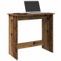 Escritorio de madera ingeniería madera envejecida 80x40x75 cm de , Escritorios - Ref: Foro24-860461, Precio: 44,61 €, Descuen...