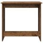 Escritorio de madera ingeniería madera envejecida 80x40x75 cm de , Escritorios - Ref: Foro24-860461, Precio: 44,61 €, Descuen...