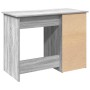 Escritorio de madera de ingeniería gris Sonoma 102x50x75 cm de , Escritorios - Ref: Foro24-860468, Precio: 112,64 €, Descuent...