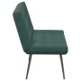 Banco de terciopelo verde oscuro 110x74x84 cm de , Bancos - Ref: Foro24-4012339, Precio: 180,07 €, Descuento: %