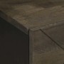 Mesitas de noche 2 uds madera maciza de mango negro 40x33x46 cm de , Mesitas de noche - Ref: Foro24-4017683, Precio: 133,69 €...