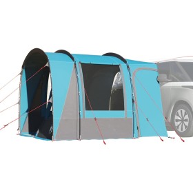 Tienda de campaña de coche para 4 personas impermeable azul de , Tiendas de campaña - Ref: Foro24-4009498, Precio: 158,12 €, ...