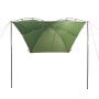 Carpa para coche impermeable verde de , Tiendas de campaña - Ref: Foro24-4009521, Precio: 56,88 €, Descuento: %