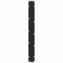 Patas de mesa de centro acero negro 2 uds 70x(72-73) cm de , Patas para mesas - Ref: Foro24-4013308, Precio: 82,84 €, Descuen...