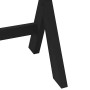 Escritorio NOAIN patas en X madera maciza pino 120x50x75 cm de , Escritorios - Ref: Foro24-4100040, Precio: 109,37 €, Descuen...