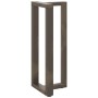 Patas mesa bar forma T 2 uds acero natural 40x35x(100-101) cm de , Patas para mesas - Ref: Foro24-4013087, Precio: 149,05 €, ...