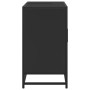 Armario de lavabo de baño madera ingeniería negro 80x33x60 cm de , Muebles de baño - Ref: Foro24-849289, Precio: 80,15 €, Des...