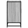 Mueble lavabo baño madera contrachapada sonoma gris 65x33x60 cm de , Muebles de baño - Ref: Foro24-849277, Precio: 96,59 €, D...