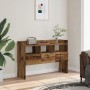 Aparador de madera contrachapada madera vieja 105x30x70 cm de , Aparadores - Ref: Foro24-856634, Precio: 78,49 €, Descuento: %