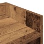 Aparador de madera contrachapada madera vieja 105x30x70 cm de , Aparadores - Ref: Foro24-856634, Precio: 78,49 €, Descuento: %