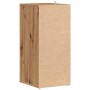 Mueble zapatero madera de ingeniería roble artisan 32x35x70 cm de , Zapateros y organizadores de calzado - Ref: Foro24-856712...