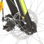 Bicicleta de montaña 21 velocidad 27,5 pulgadas rueda 42cm rojo de vidaXL, Bicicletas - Ref: Foro24-3067217, Precio: 278,09 €...