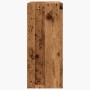 Estantería/divisor de espacios madera antigua 80x30x72 cm de , Librerías y estanterías - Ref: Foro24-856814, Precio: 58,09 €,...