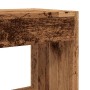 Estantería/divisor de espacios madera antigua 80x30x72 cm de , Librerías y estanterías - Ref: Foro24-856814, Precio: 58,09 €,...