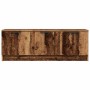 Mueble de TV madera contrachapada madera antigua 102x35x36,5 cm de , Muebles TV - Ref: Foro24-856947, Precio: 68,74 €, Descue...