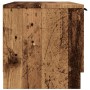 Mueble de TV madera contrachapada madera antigua 102x35x36,5 cm de , Muebles TV - Ref: Foro24-856947, Precio: 68,74 €, Descue...